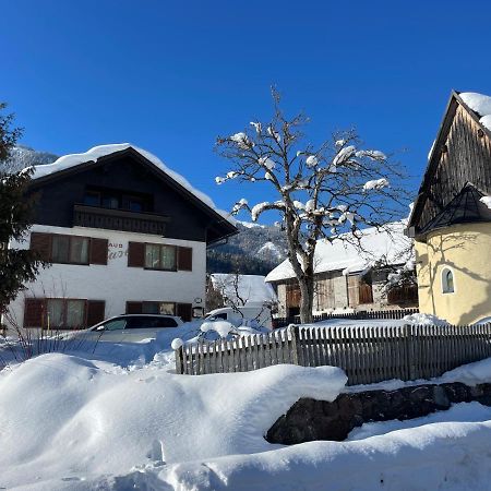 Haus Kaser Goderschach Esterno foto
