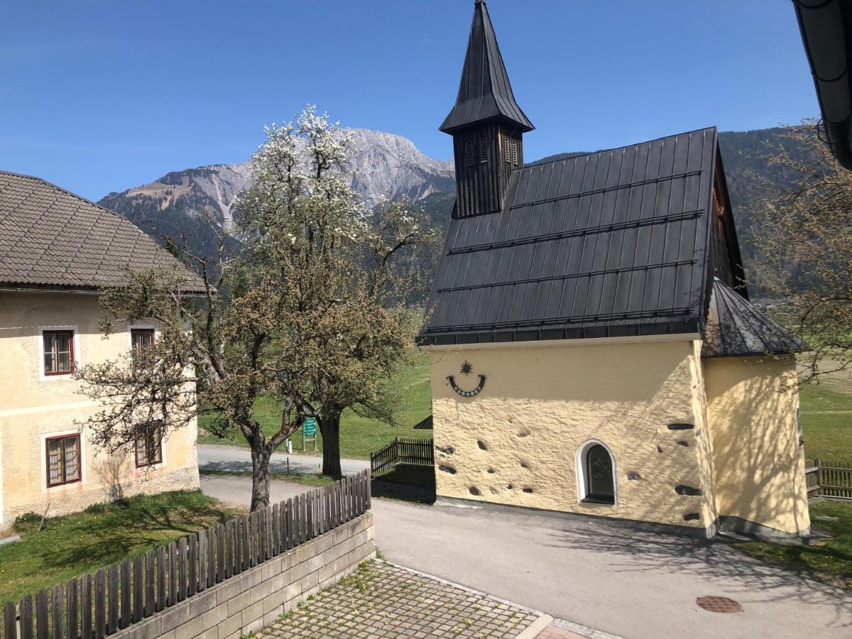 Haus Kaser Goderschach Esterno foto