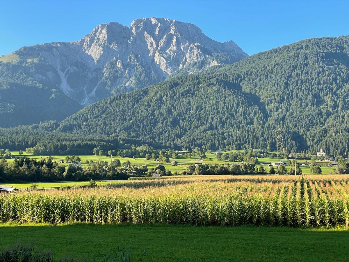 Haus Kaser Goderschach Esterno foto