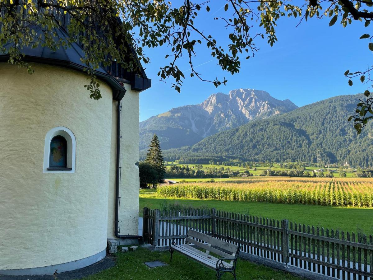 Haus Kaser Goderschach Esterno foto