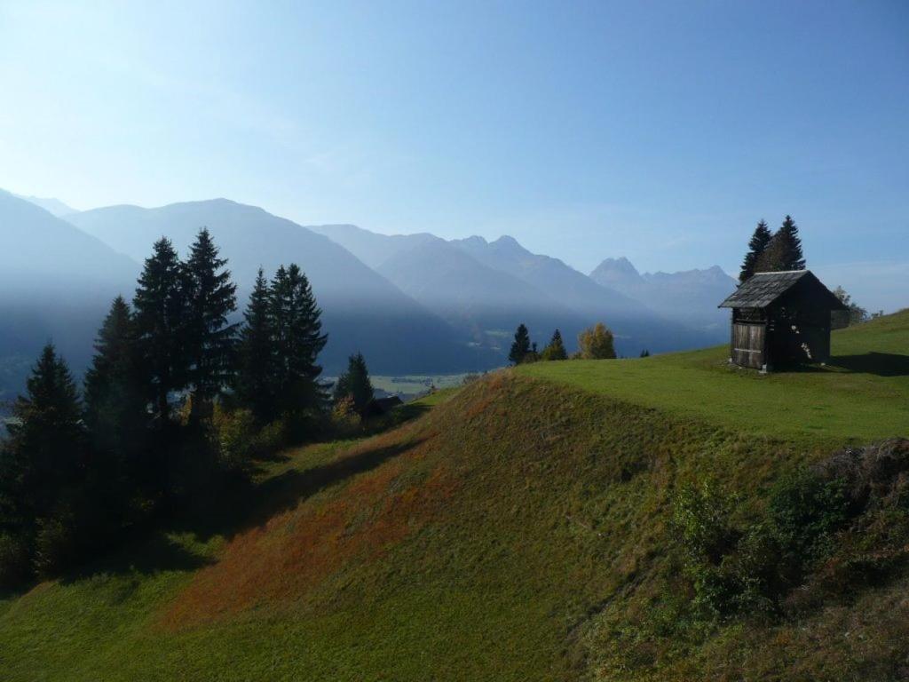 Haus Kaser Goderschach Esterno foto