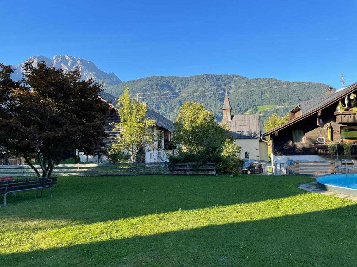 Haus Kaser Goderschach Esterno foto