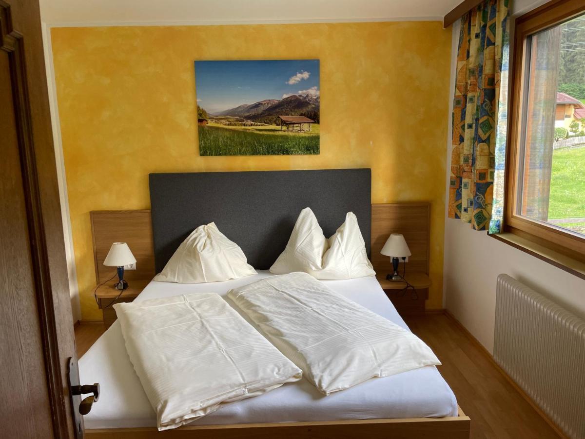 Haus Kaser Goderschach Esterno foto