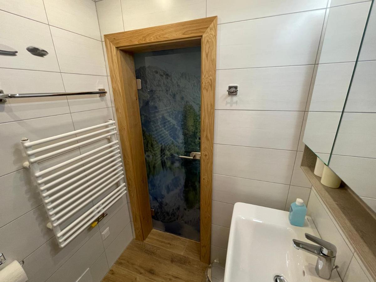Haus Kaser Goderschach Esterno foto