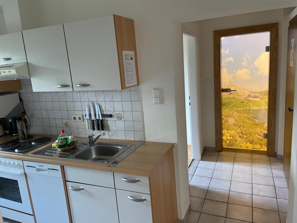 Haus Kaser Goderschach Esterno foto