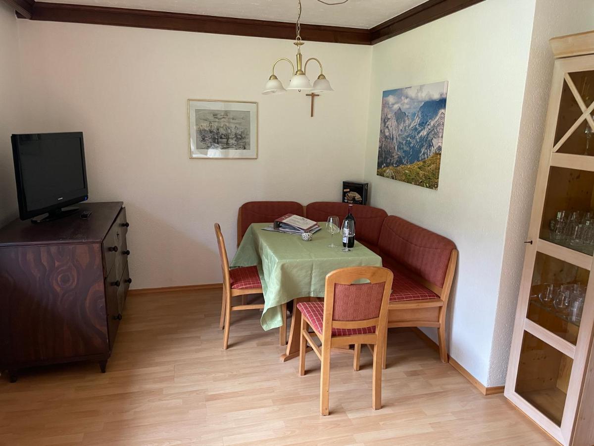 Haus Kaser Goderschach Esterno foto