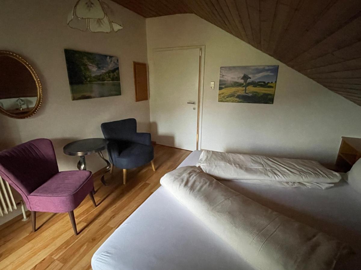Haus Kaser Goderschach Esterno foto