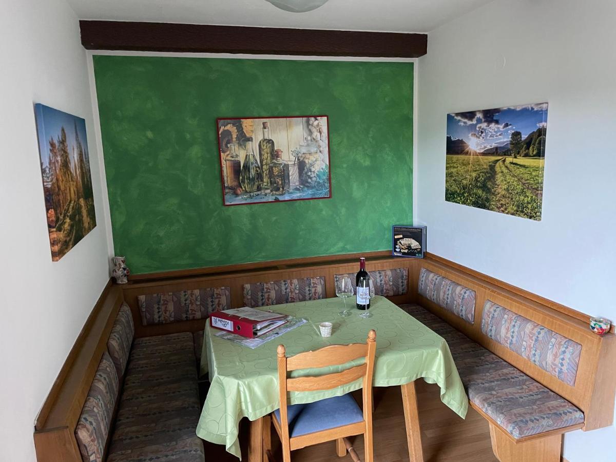 Haus Kaser Goderschach Esterno foto