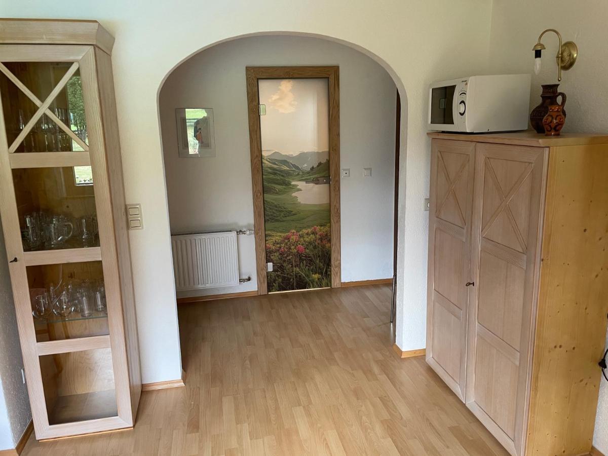 Haus Kaser Goderschach Esterno foto