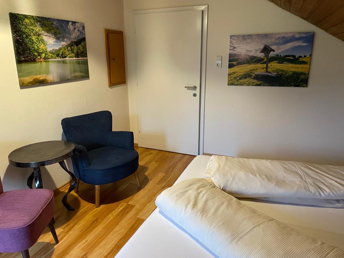 Haus Kaser Goderschach Esterno foto