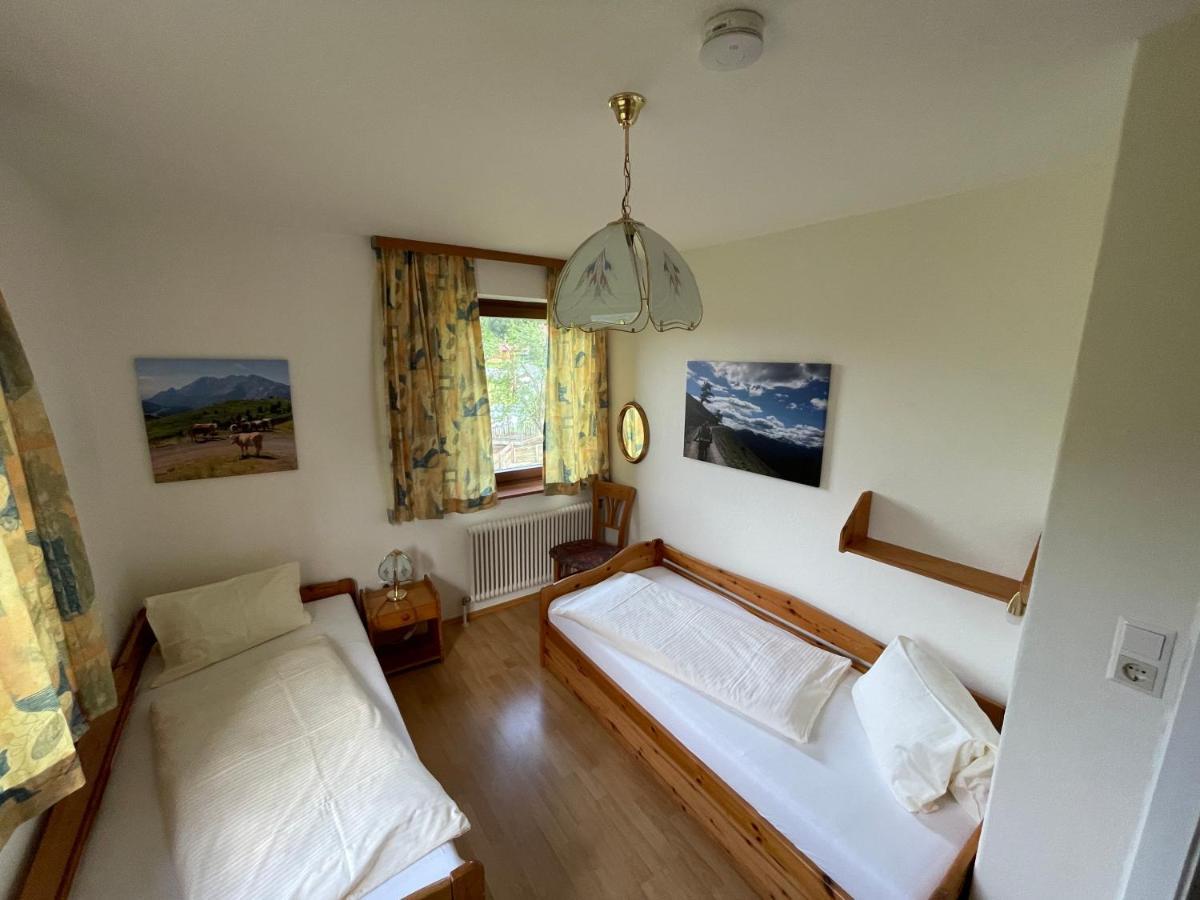 Haus Kaser Goderschach Esterno foto