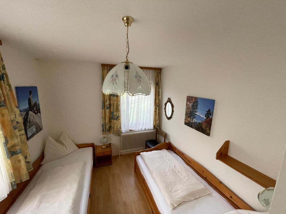 Haus Kaser Goderschach Esterno foto