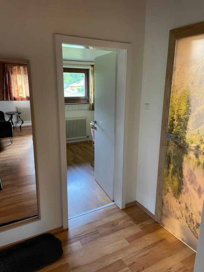 Haus Kaser Goderschach Esterno foto