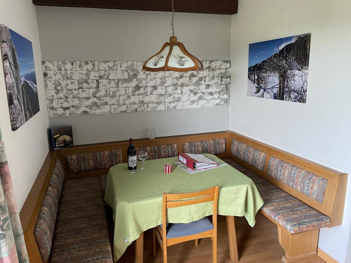 Haus Kaser Goderschach Esterno foto