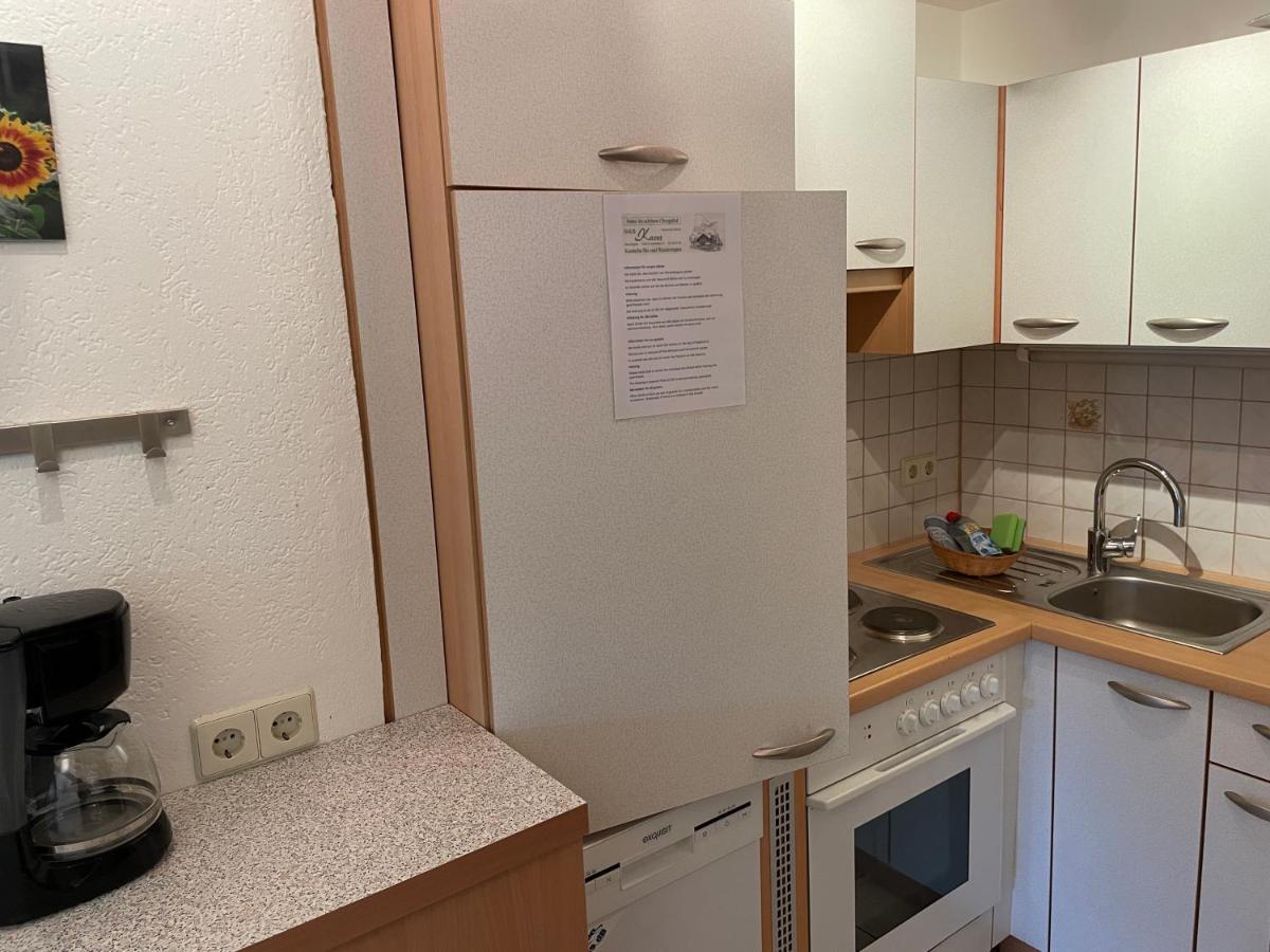 Haus Kaser Goderschach Esterno foto