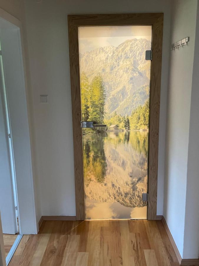 Haus Kaser Goderschach Esterno foto