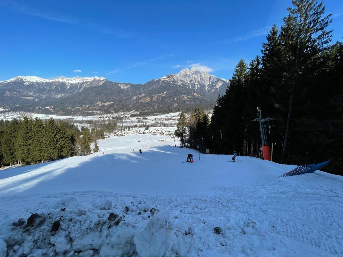 Haus Kaser Goderschach Esterno foto