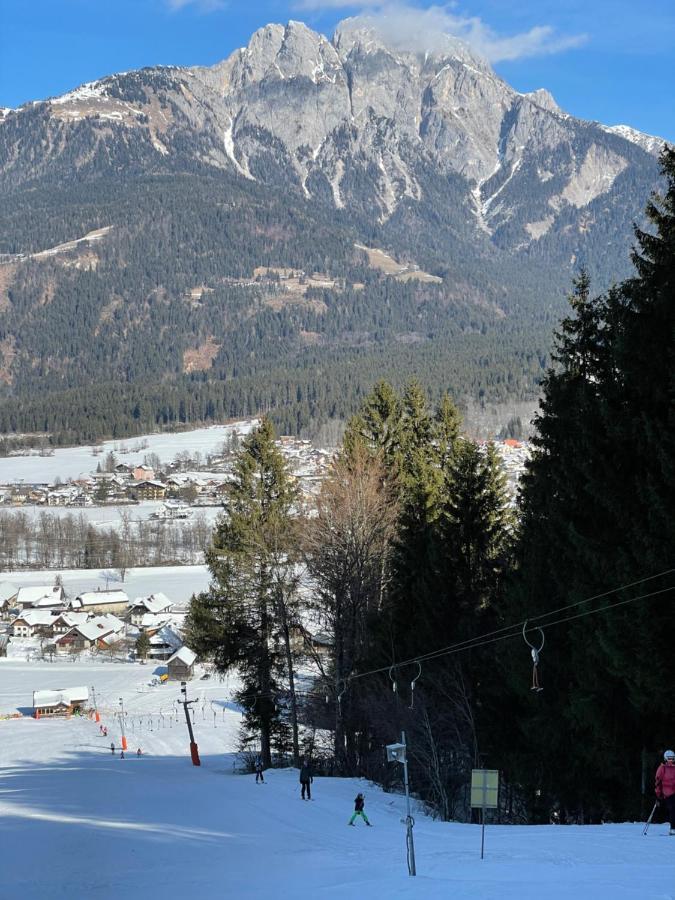 Haus Kaser Goderschach Esterno foto