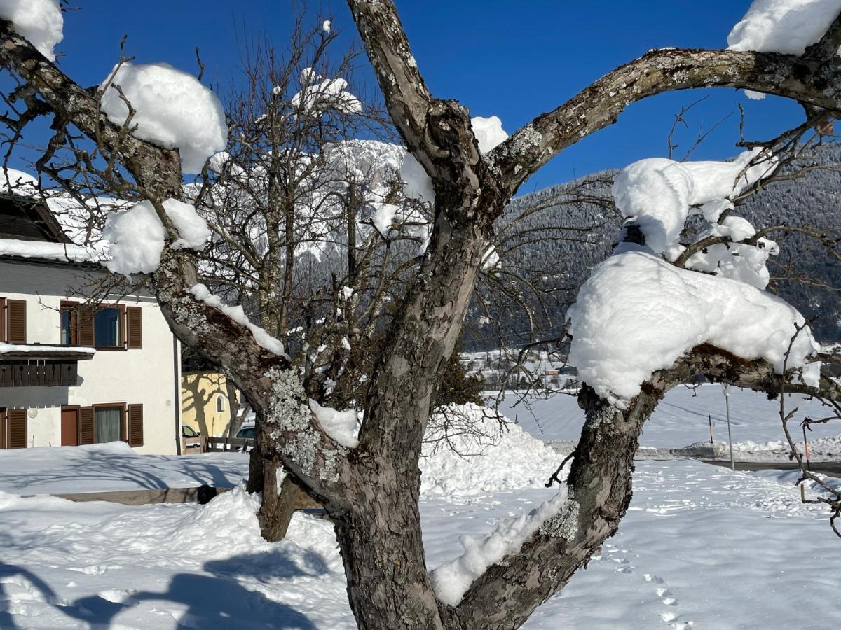 Haus Kaser Goderschach Esterno foto