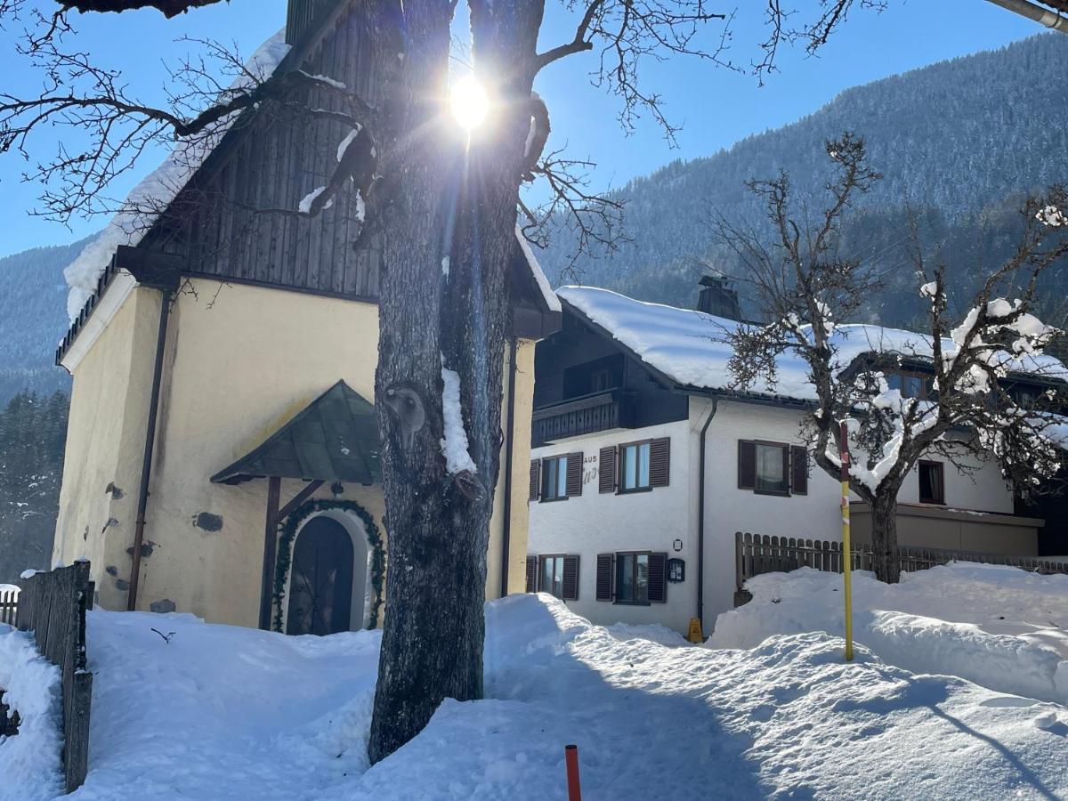 Haus Kaser Goderschach Esterno foto