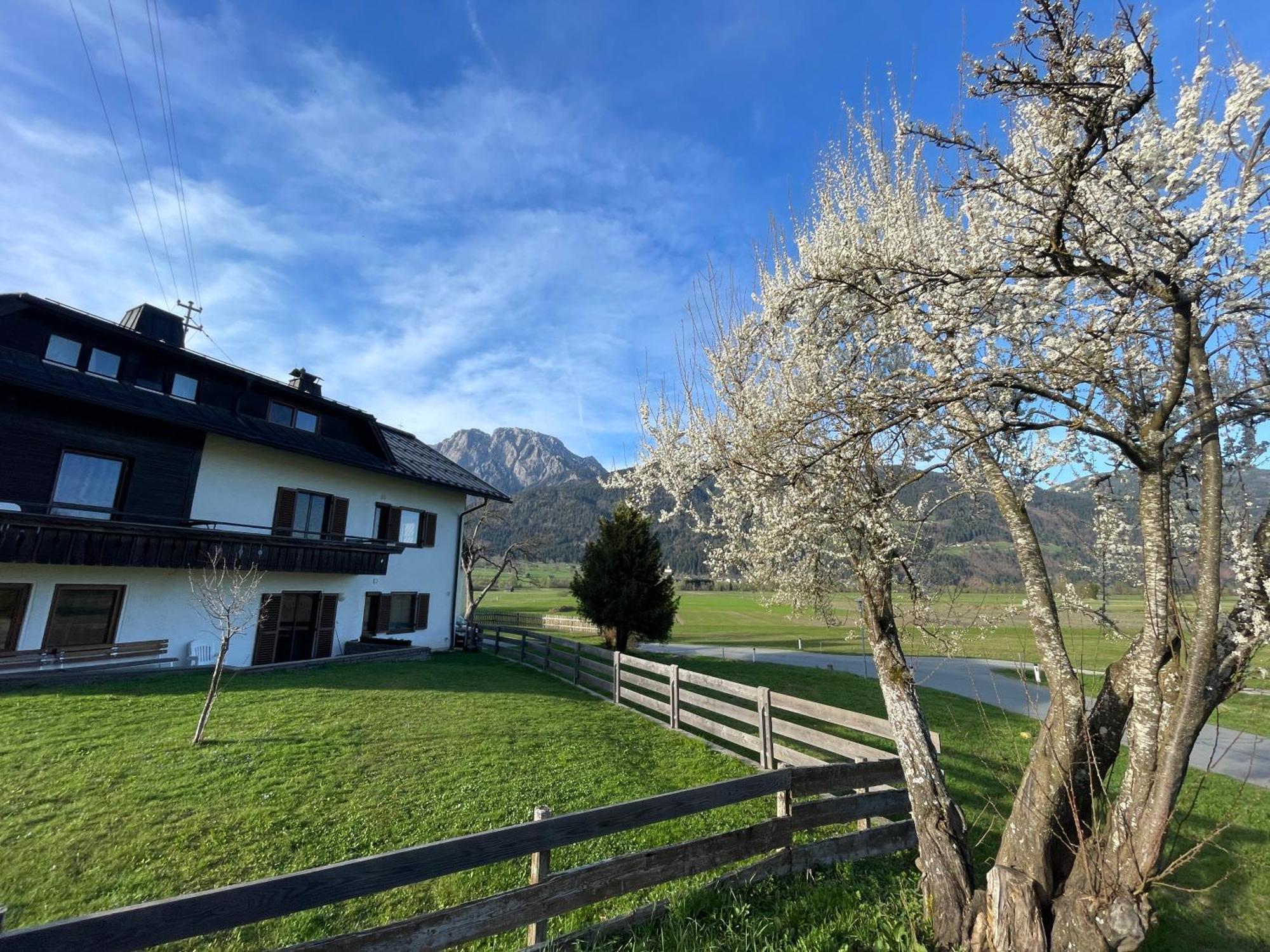 Haus Kaser Goderschach Esterno foto